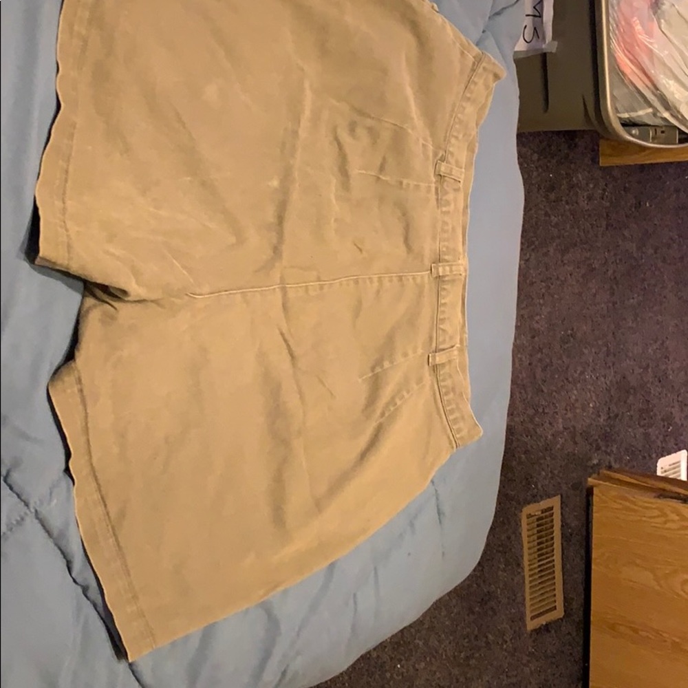 Avg length Shorts